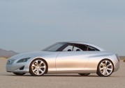 2004 Lexus LF-C Concept